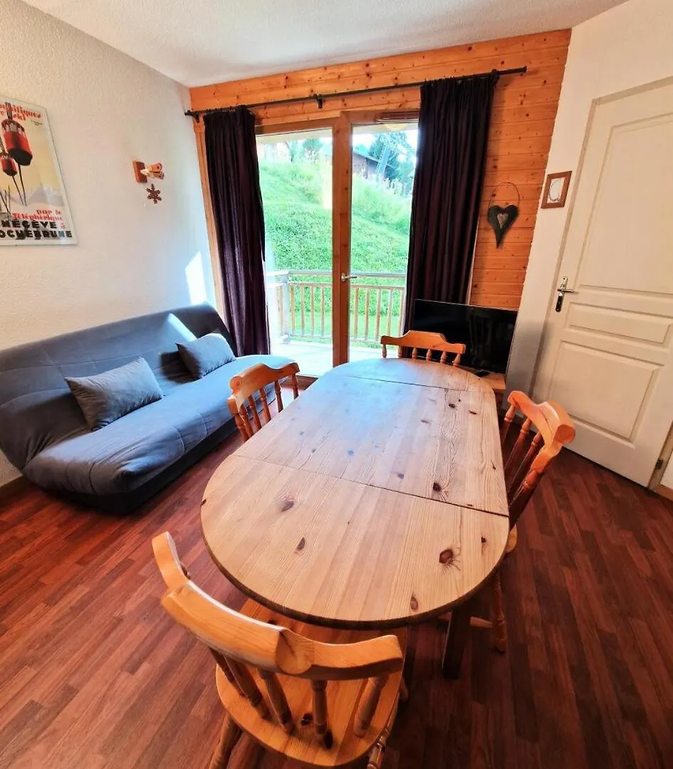 Apartment Chalets De Florence - 2 Pieces+Cabine 4/6 Personnes Bien Place Mae-2928 Modane
